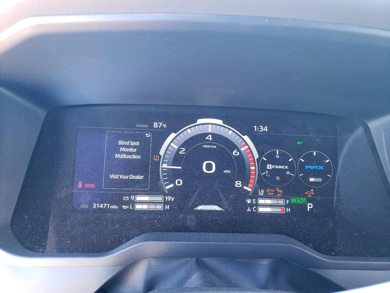 2024 TOYOTA TUNDRA 1794 EDITION HV photo 17