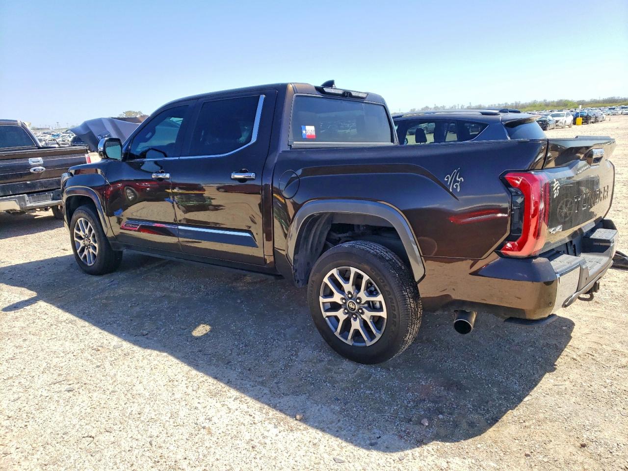 2024 TOYOTA TUNDRA 1794 EDITION HV photo 3