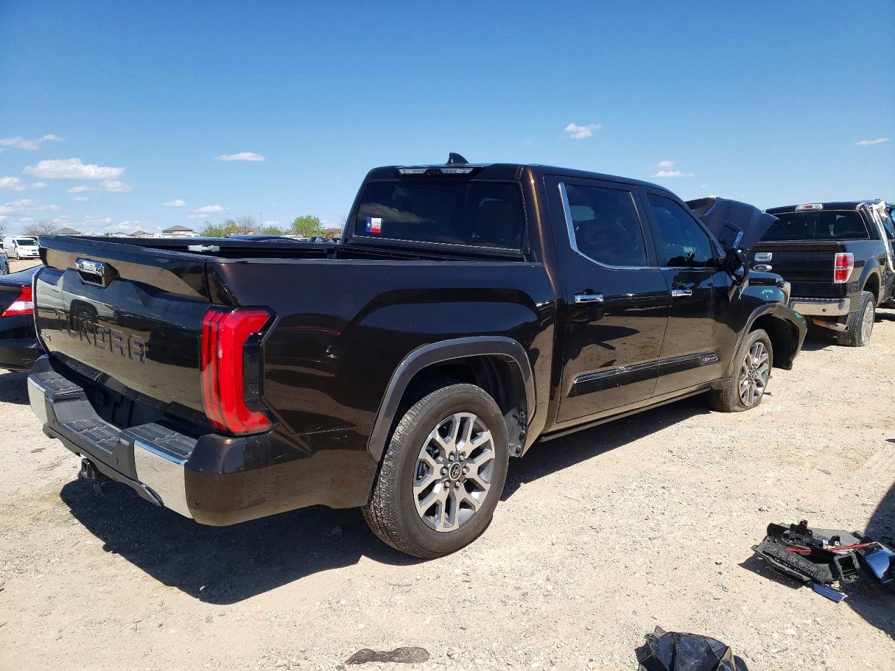 2024 TOYOTA TUNDRA 1794 EDITION HV photo 5