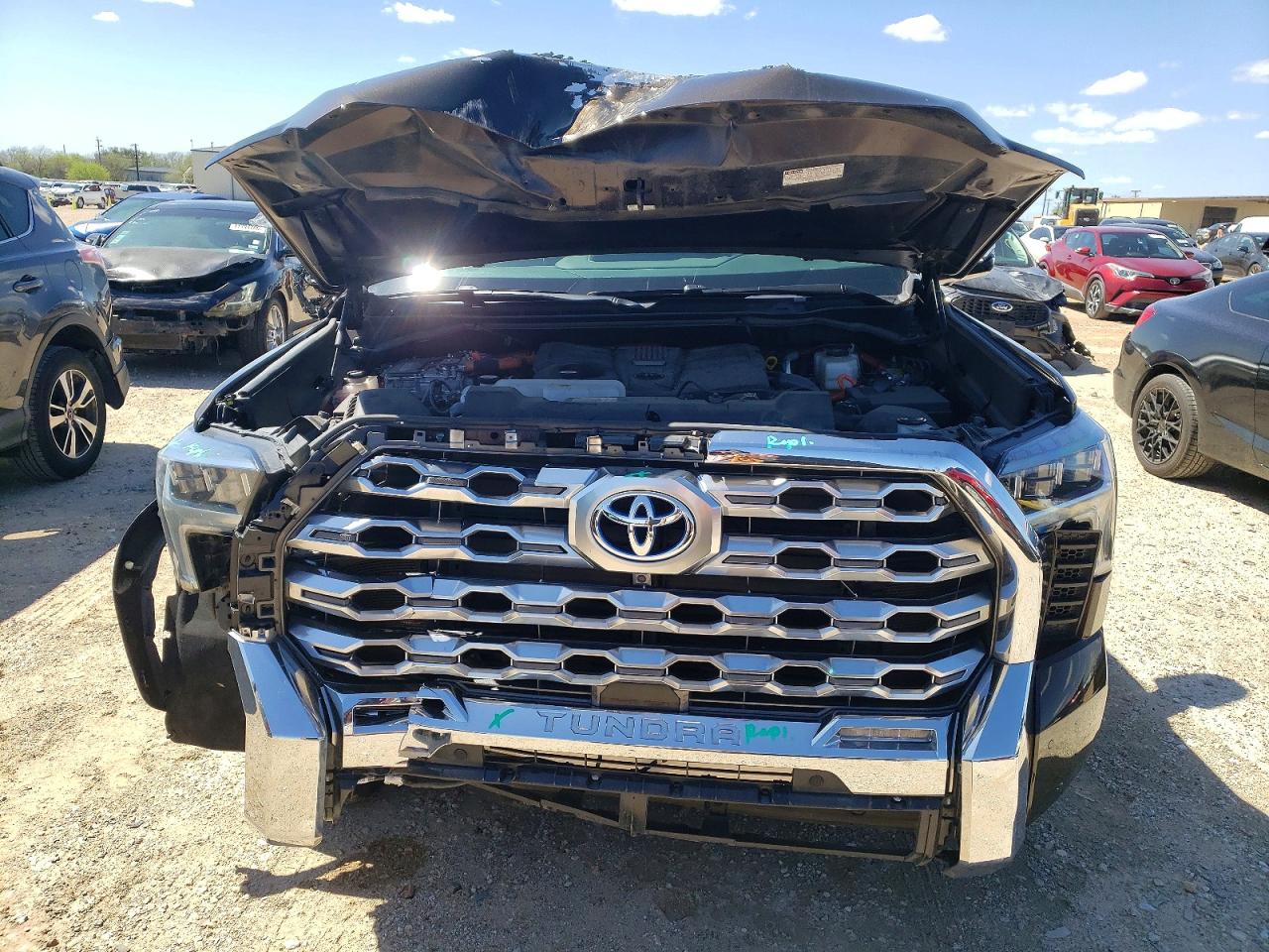 2024 TOYOTA TUNDRA 1794 EDITION HV photo 9