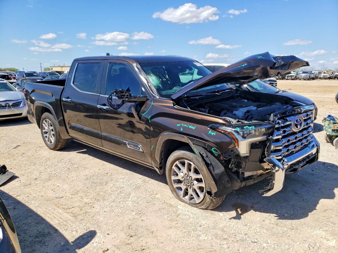 2024 TOYOTA TUNDRA 1794 EDITION HV photo 7