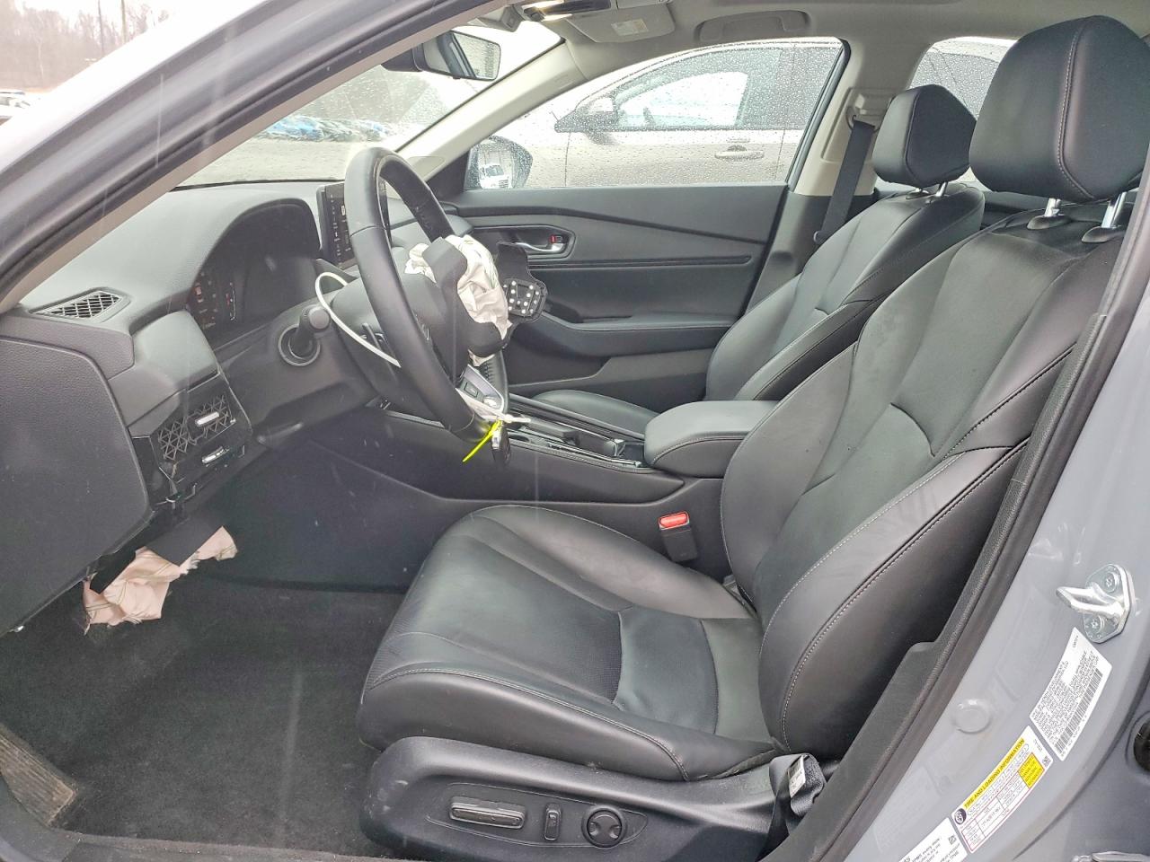 2025 HONDA ACCORD TOURING HYBRID photo 7