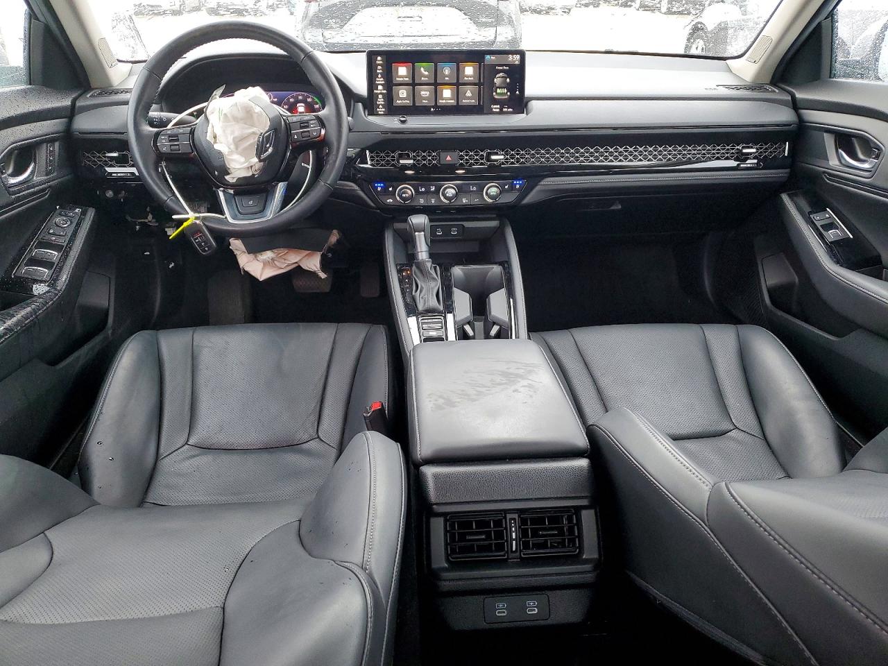 2025 HONDA ACCORD TOURING HYBRID photo 8