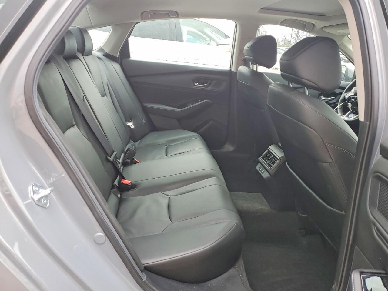 2025 HONDA ACCORD TOURING HYBRID photo 10