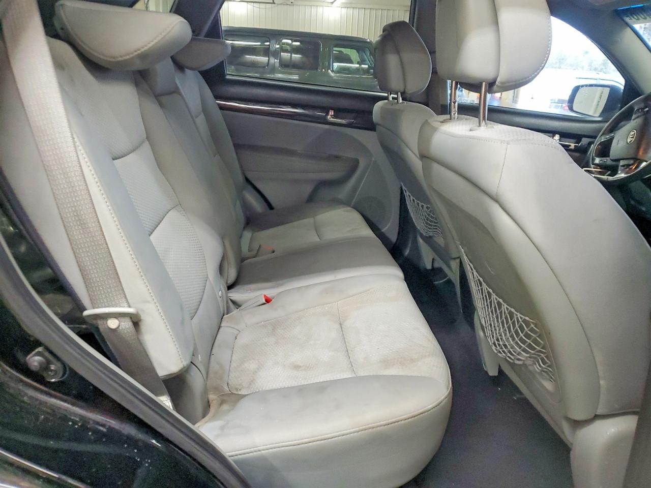 2011 KIA SORENTO LX photo 11
