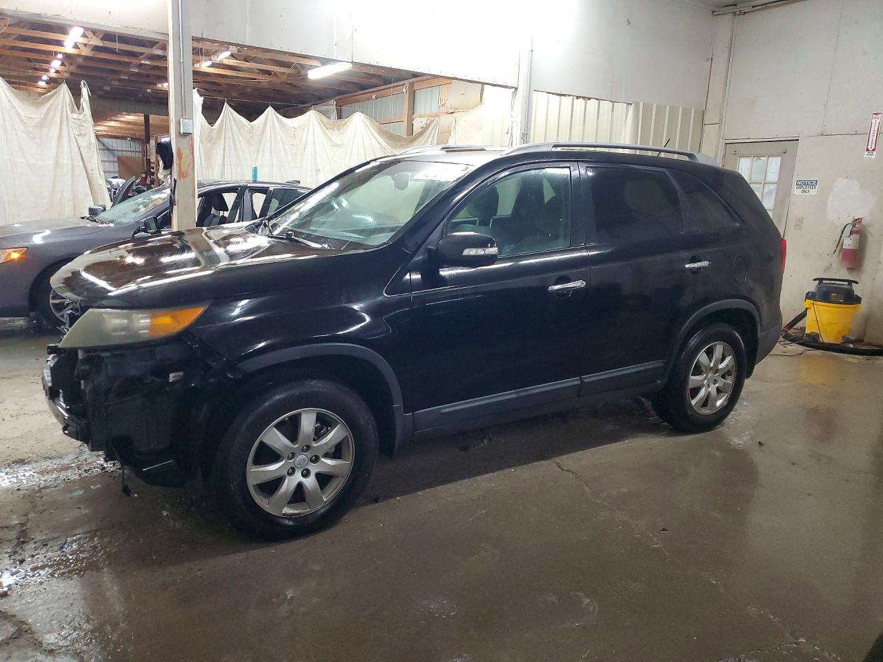 2011 KIA SORENTO
