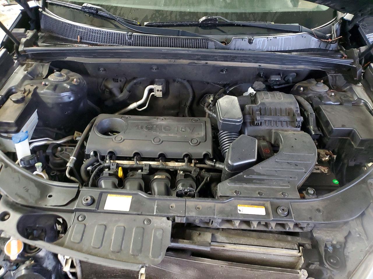 2011 KIA SORENTO LX photo 12