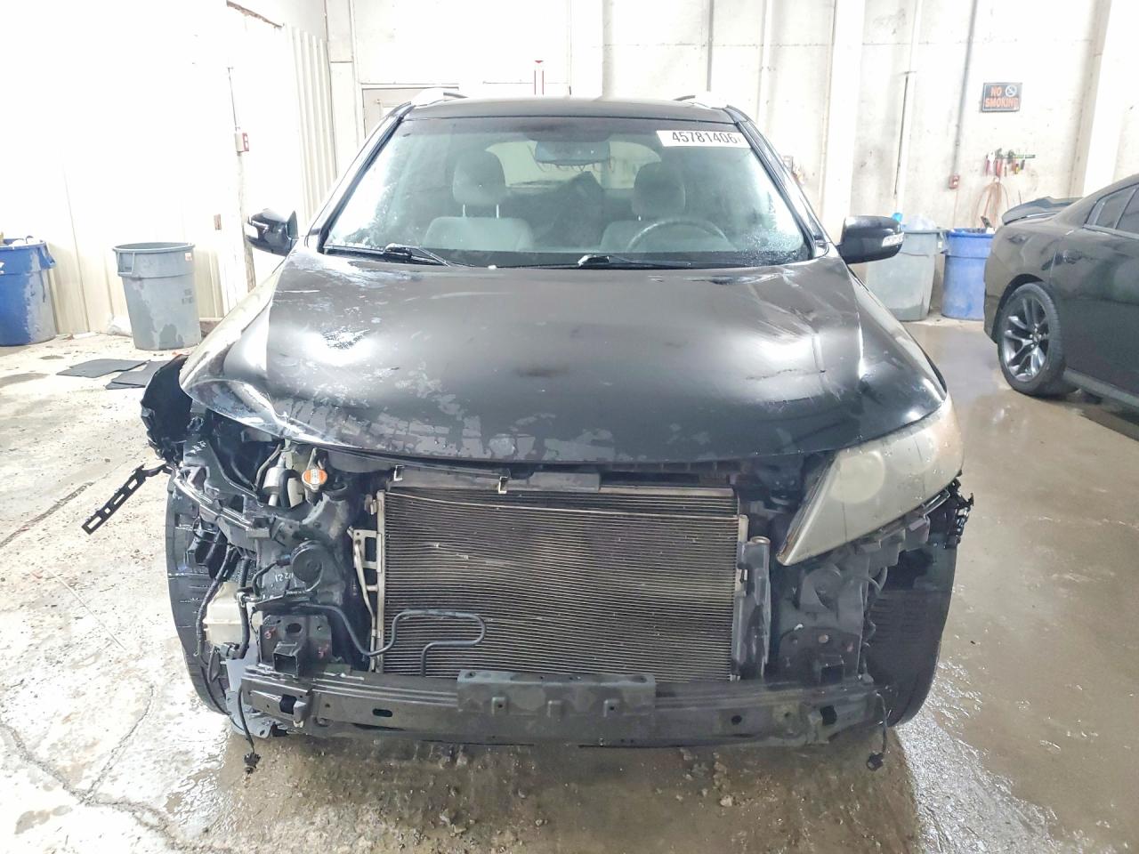 2011 KIA SORENTO LX photo 5