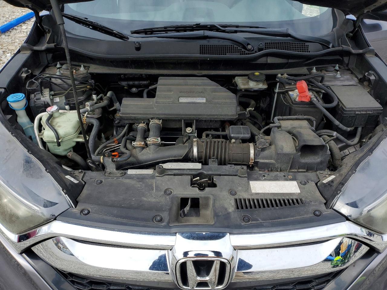 2018 HONDA CR-V EX photo 12