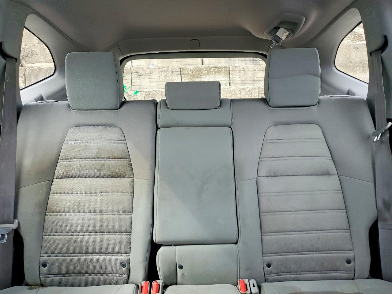 2018 HONDA CR-V EX photo 10
