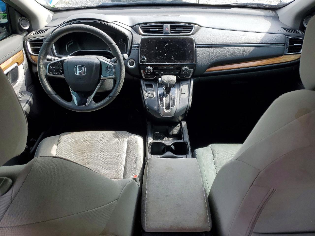2018 HONDA CR-V EX photo 8
