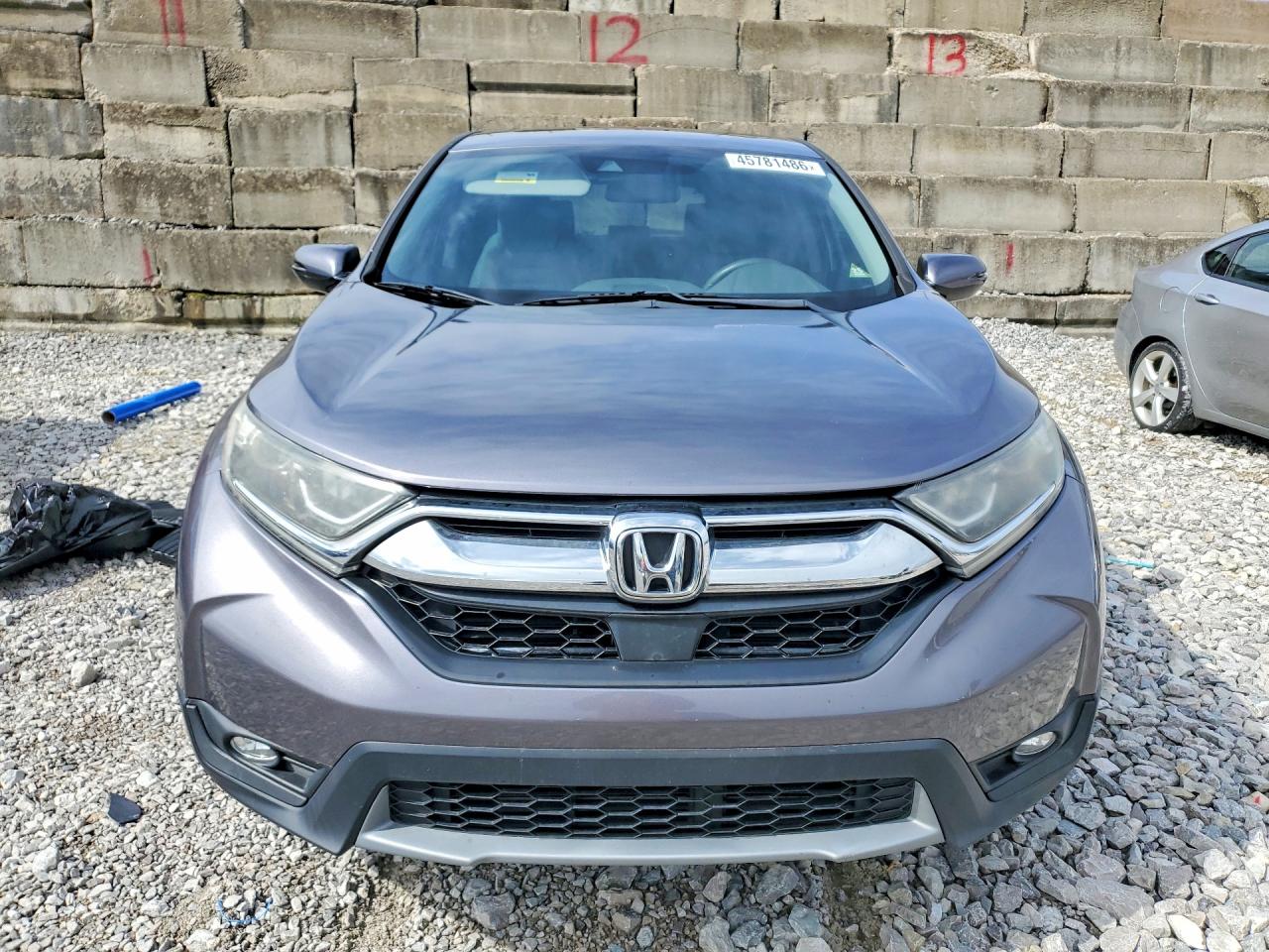 2018 HONDA CR-V EX photo 5