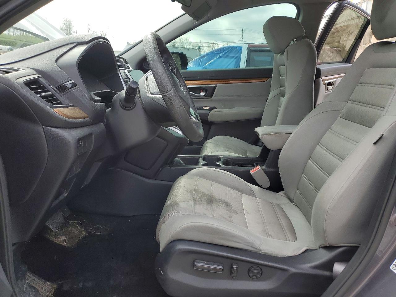 2018 HONDA CR-V EX photo 7