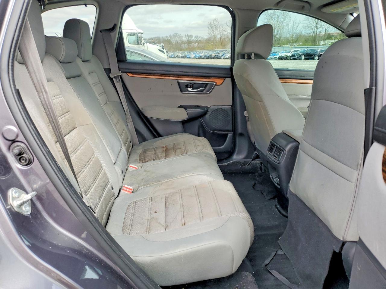 2018 HONDA CR-V EX photo 11