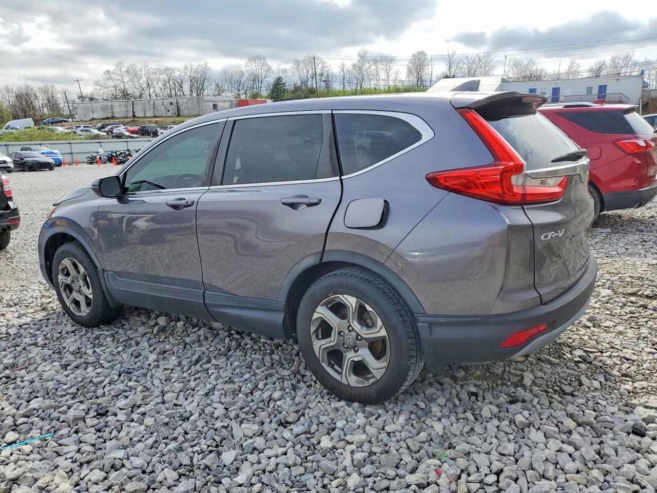 2018 HONDA CR-V EX photo 2