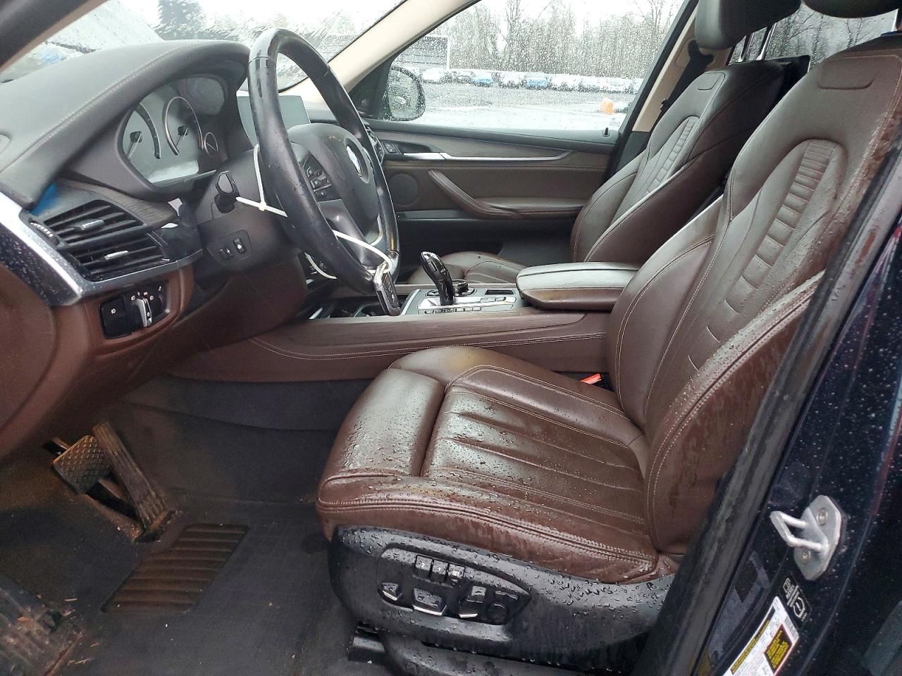2015 BMW X5 XDRIVE50I photo 7
