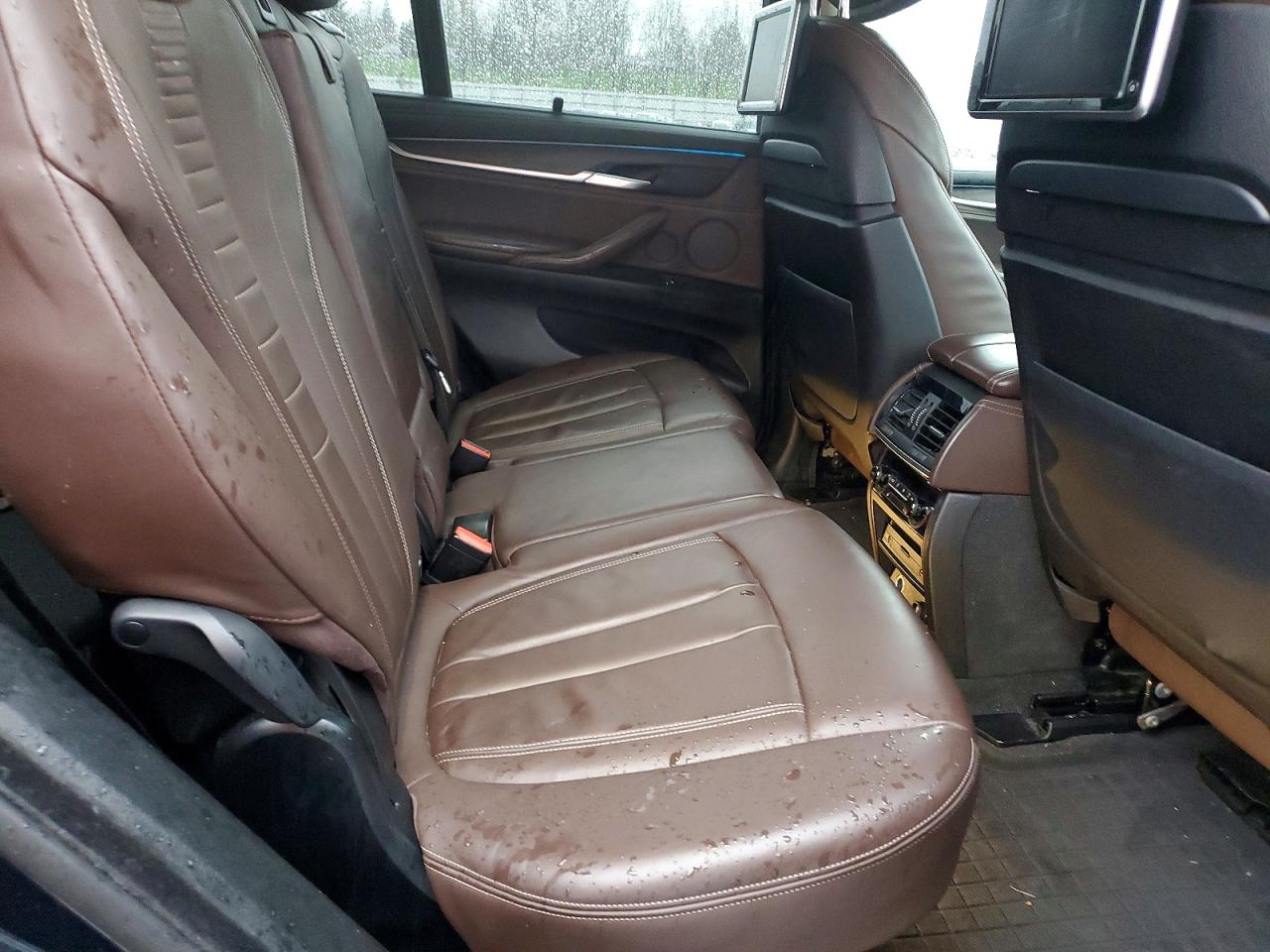 2015 BMW X5 XDRIVE50I photo 10