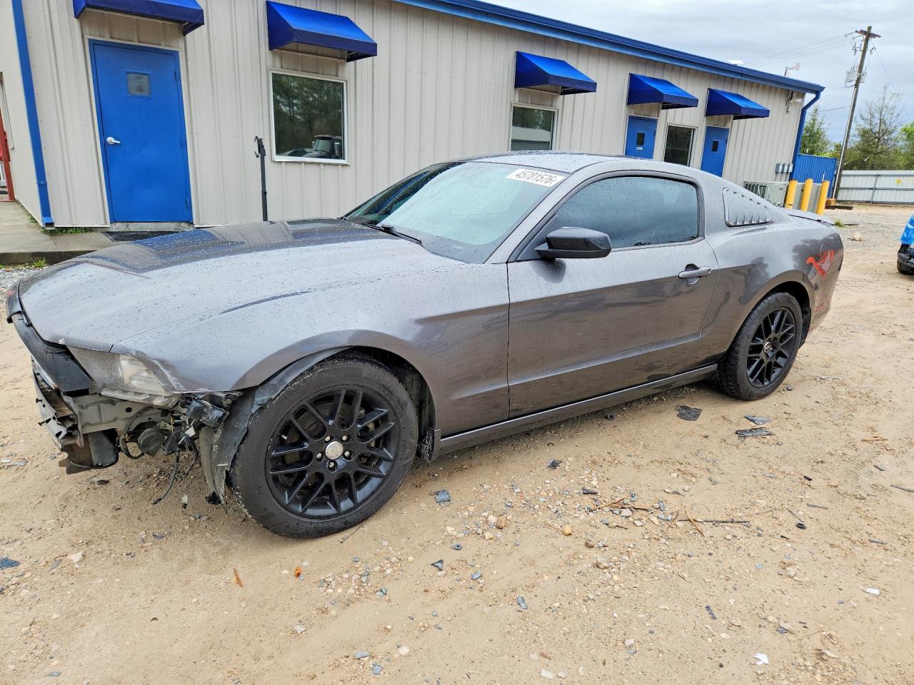2014 FORD MUSTANG