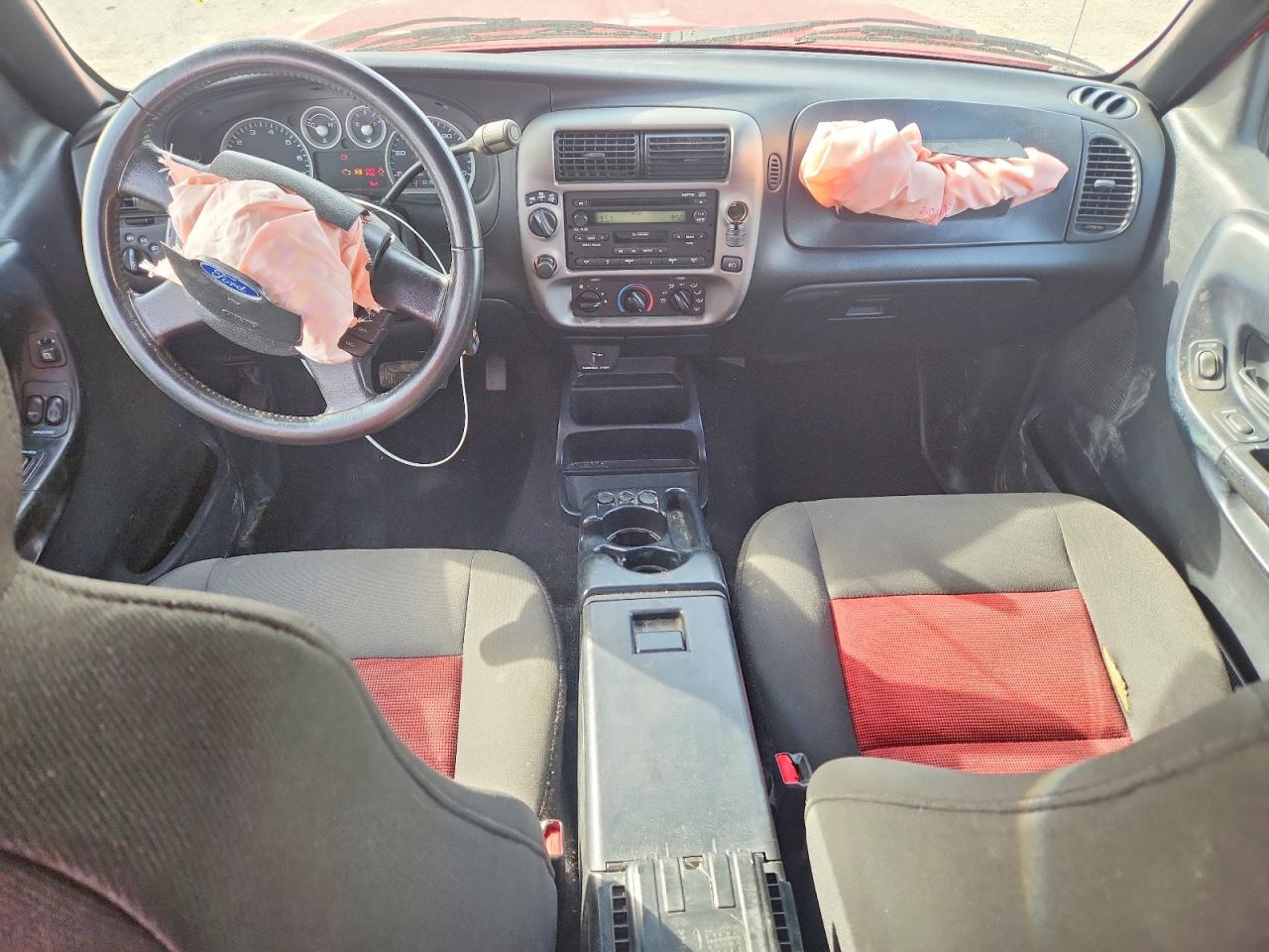 2004 FORD RANGER SUPER CAB photo 8