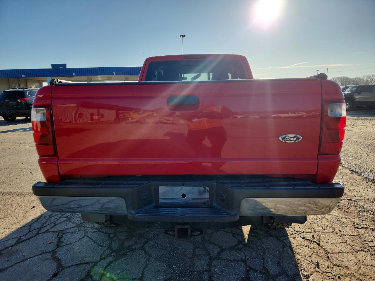 2004 FORD RANGER SUPER CAB photo 6