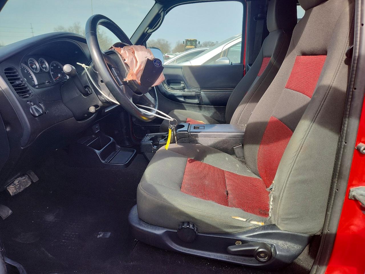 2004 FORD RANGER SUPER CAB photo 7