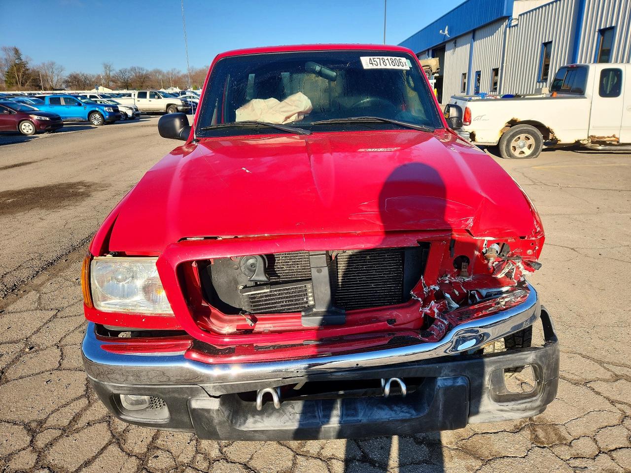 2004 FORD RANGER SUPER CAB photo 5