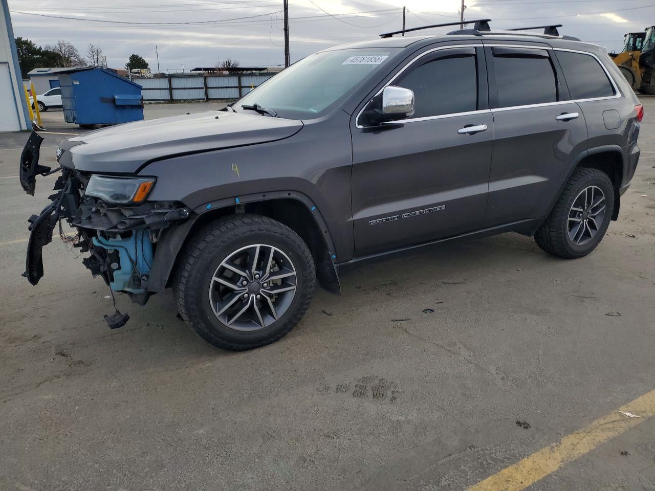 2019 JEEP GRAND CHEROKEE