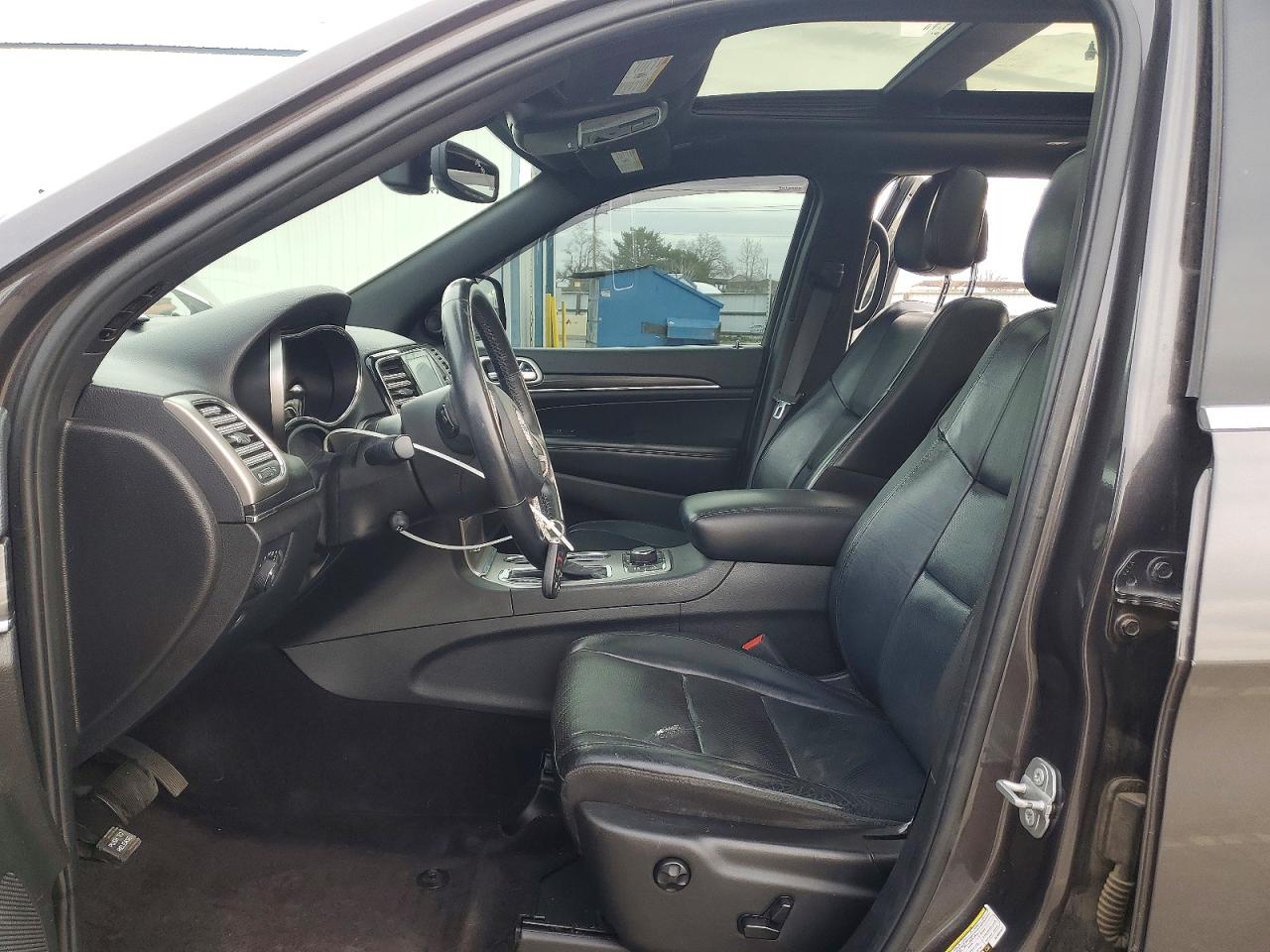 2019 JEEP GRAND CHEROKEE LIMITED photo 7