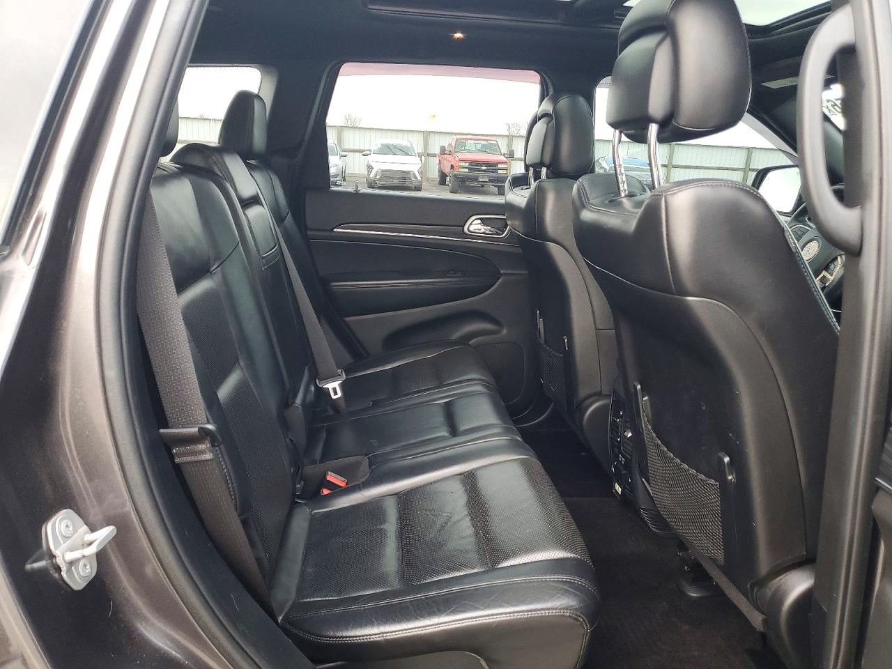 2019 JEEP GRAND CHEROKEE LIMITED photo 11