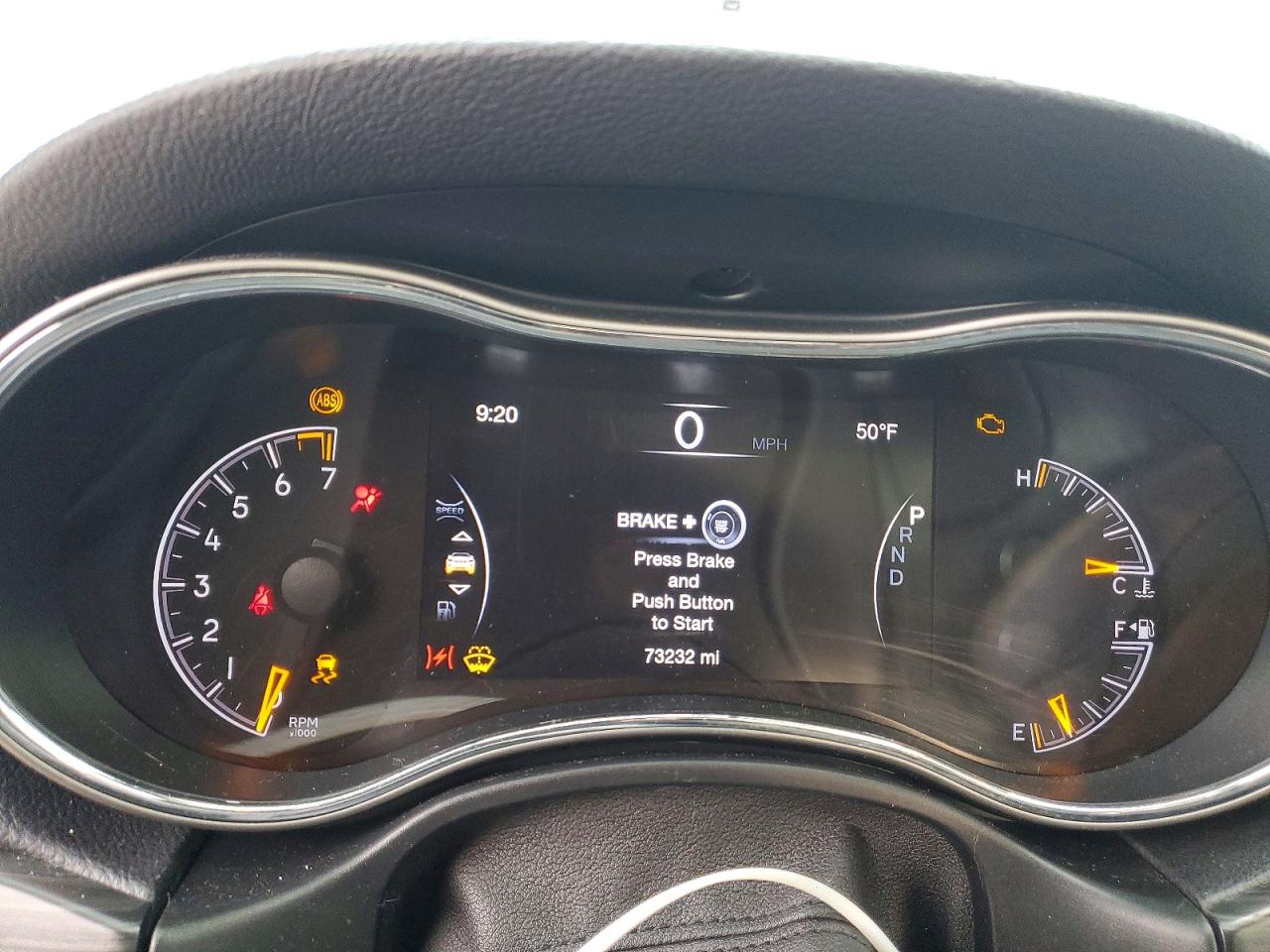 2019 JEEP GRAND CHEROKEE LIMITED photo 9