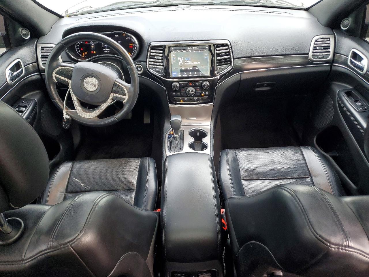 2019 JEEP GRAND CHEROKEE LIMITED photo 8