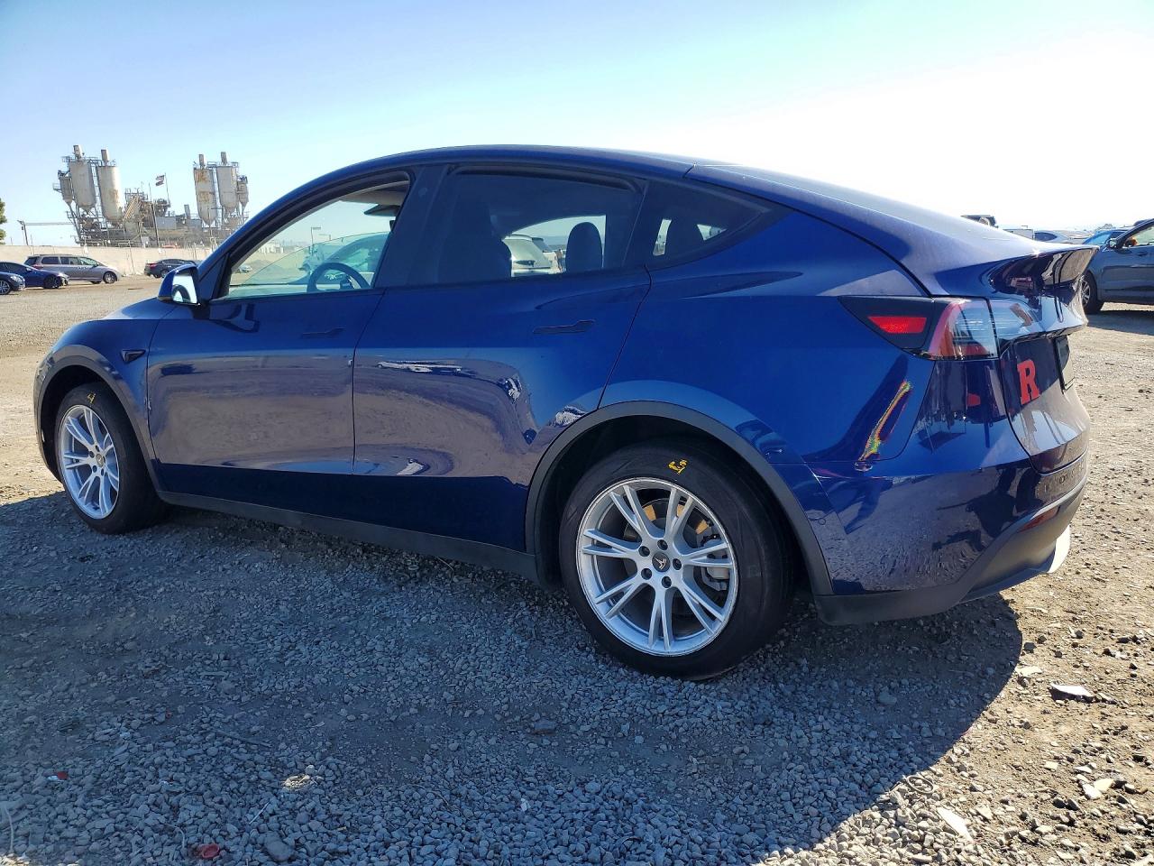 2021 TESLA MODEL Y photo 2