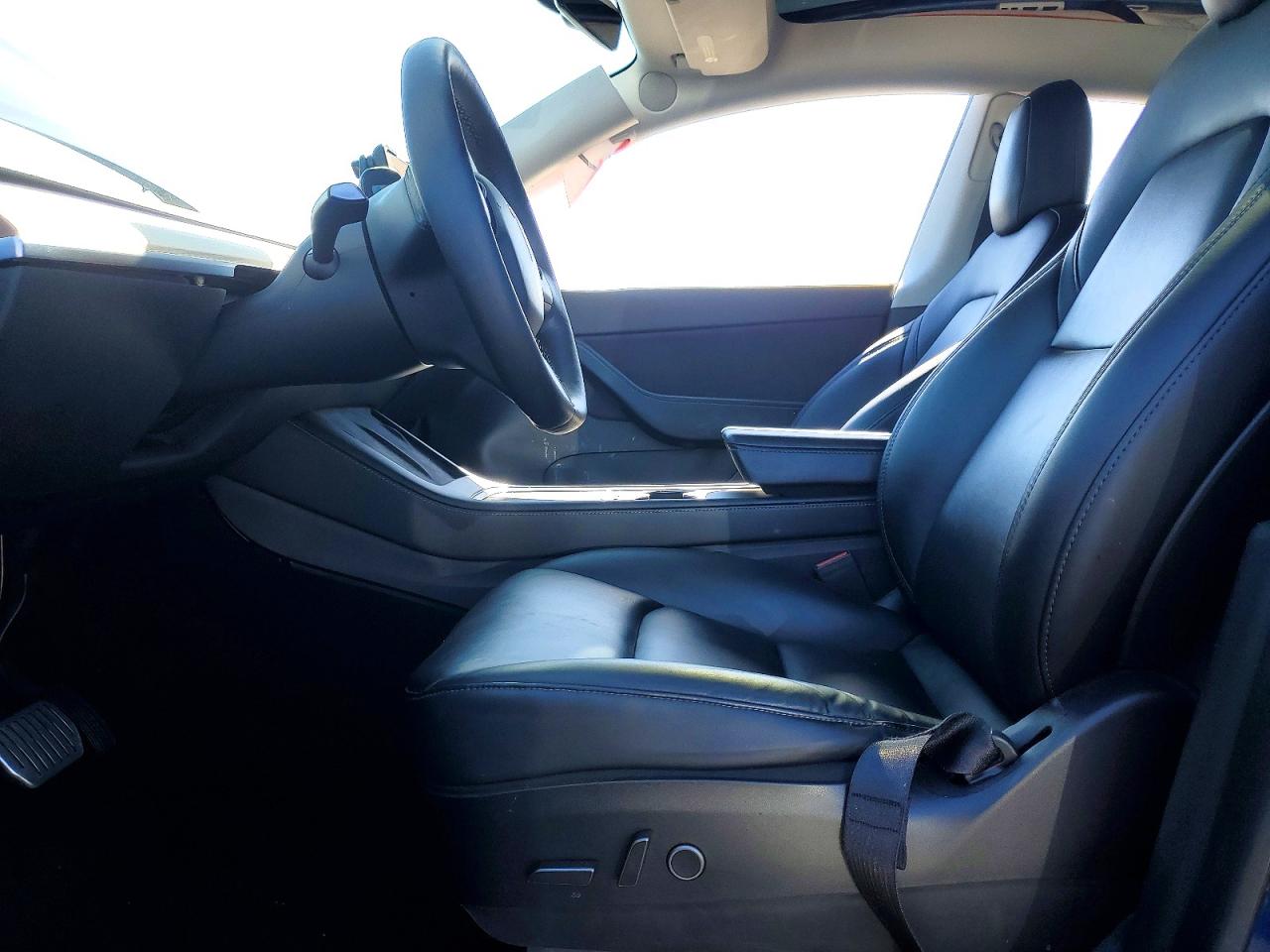 2021 TESLA MODEL Y photo 7