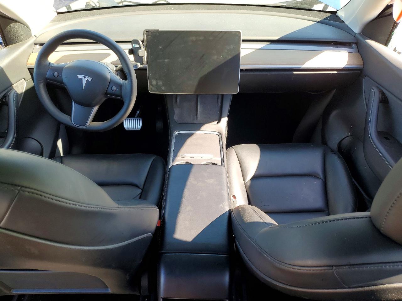 2021 TESLA MODEL Y photo 8