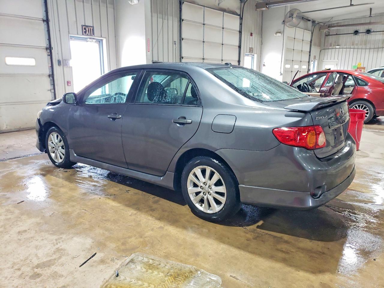 2010 TOYOTA COROLLA S photo 2