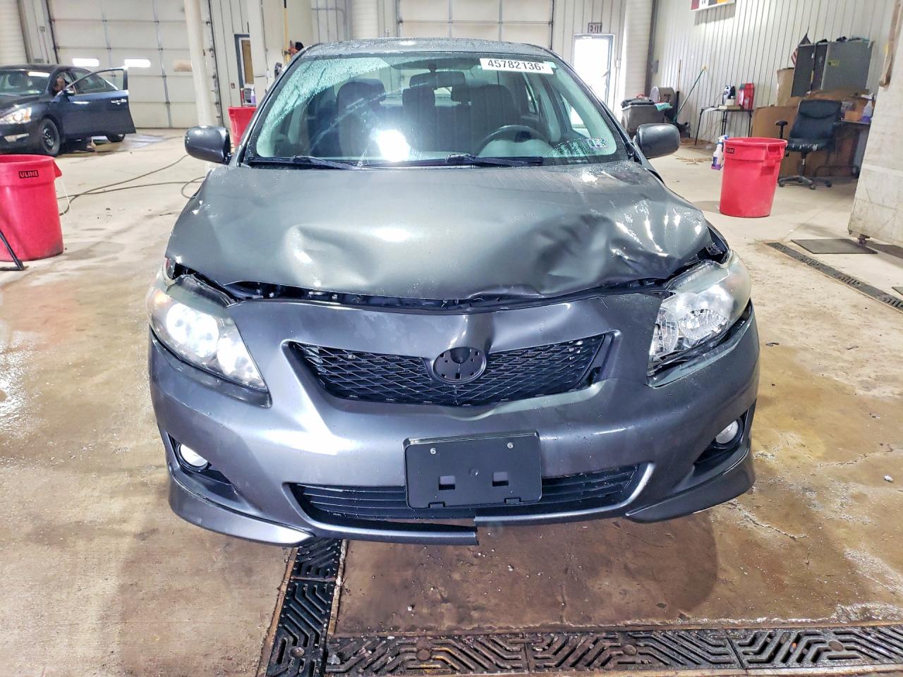 2010 TOYOTA COROLLA S photo 5