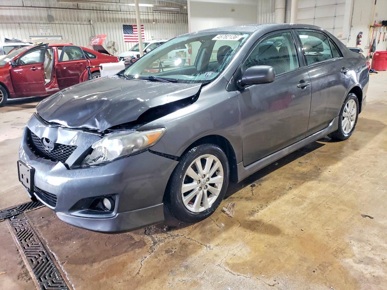 2010 TOYOTA COROLLA