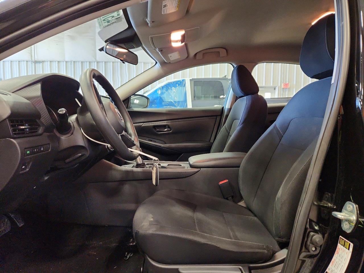2025 NISSAN SENTRA S photo 13