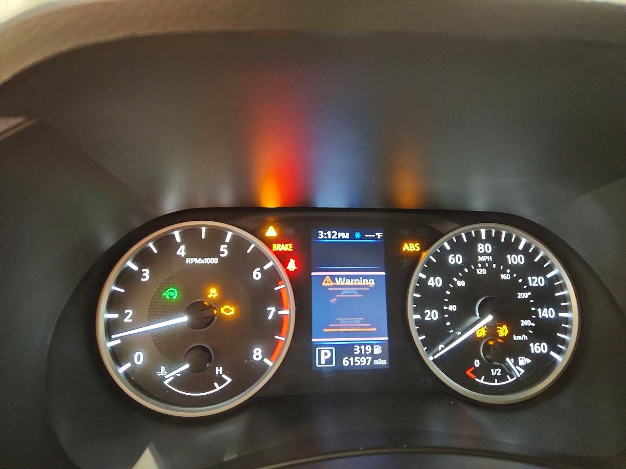 2025 NISSAN SENTRA S photo 17