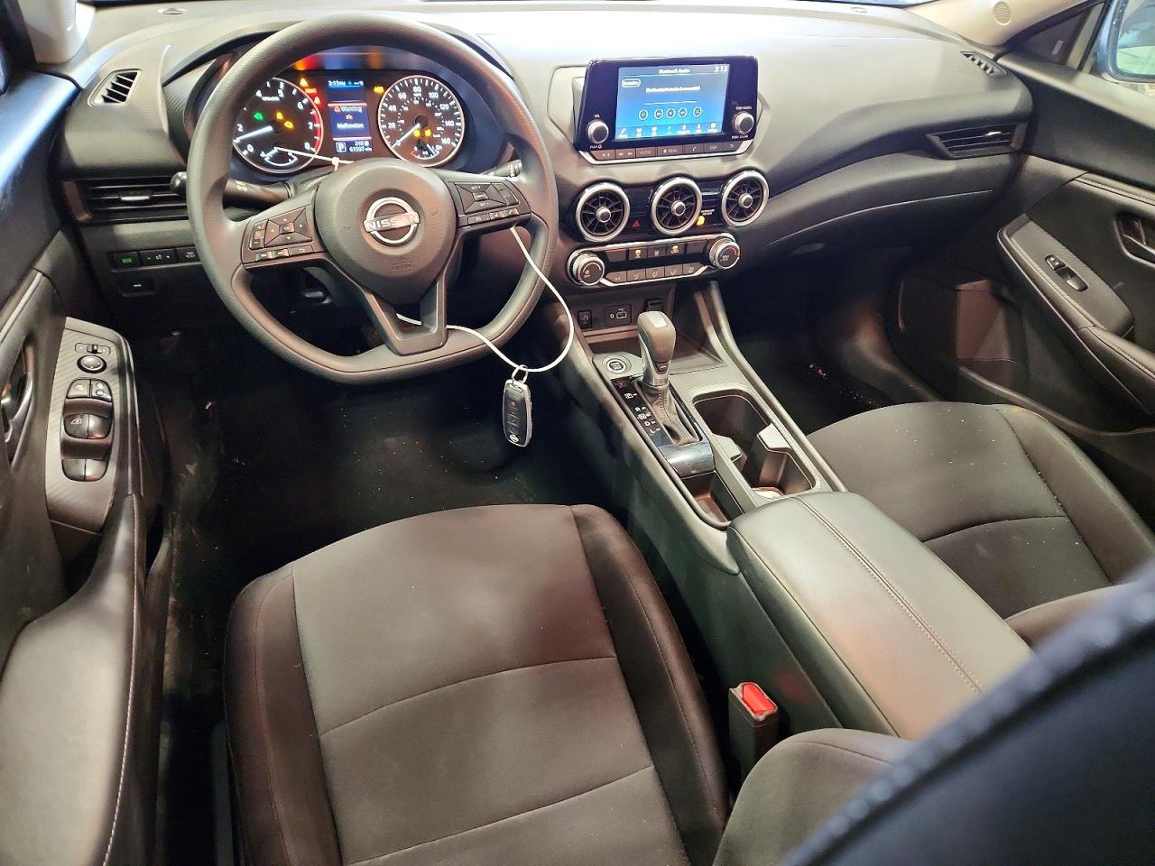 2025 NISSAN SENTRA S photo 15