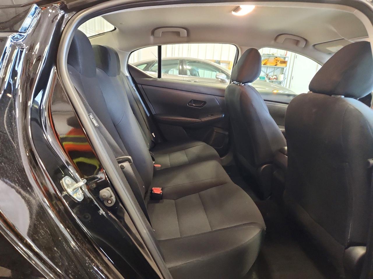 2025 NISSAN SENTRA S photo 19