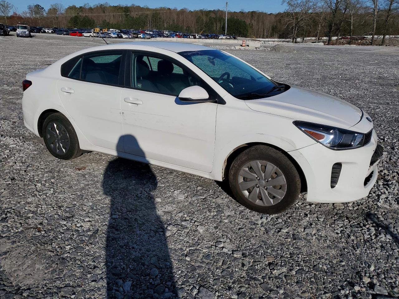 2018 KIA RIO S photo 4