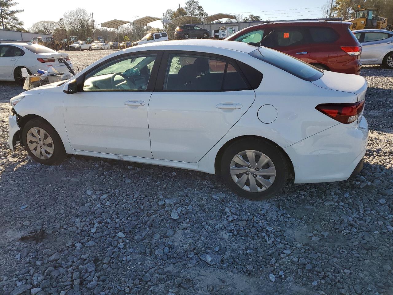 2018 KIA RIO S photo 2