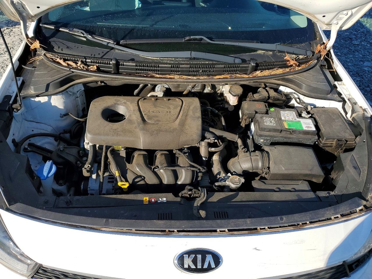 2018 KIA RIO S photo 11