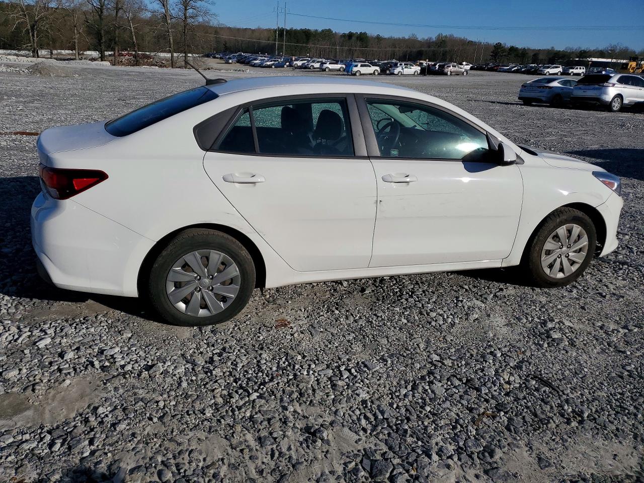 2018 KIA RIO S photo 3