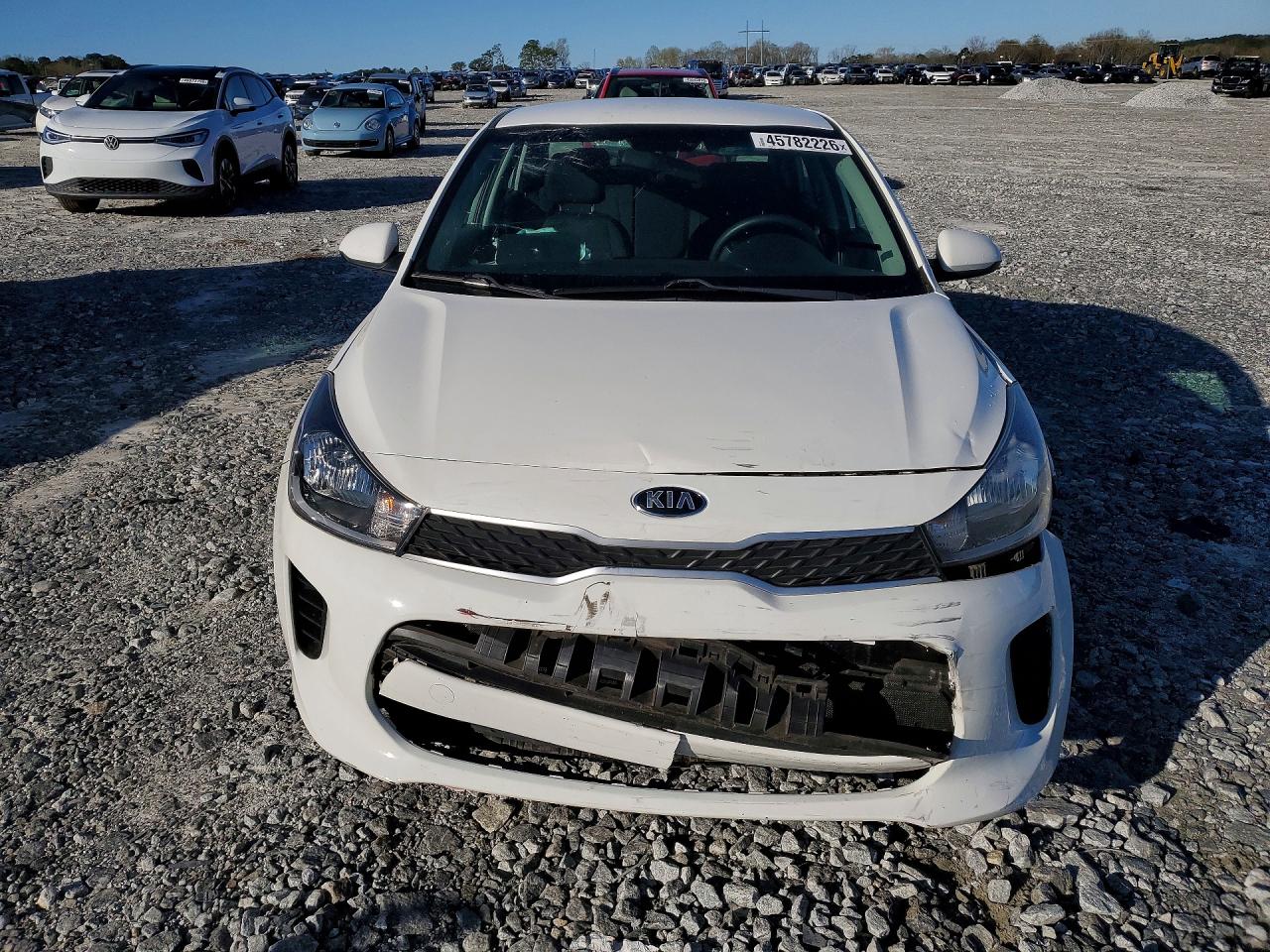 2018 KIA RIO S photo 5