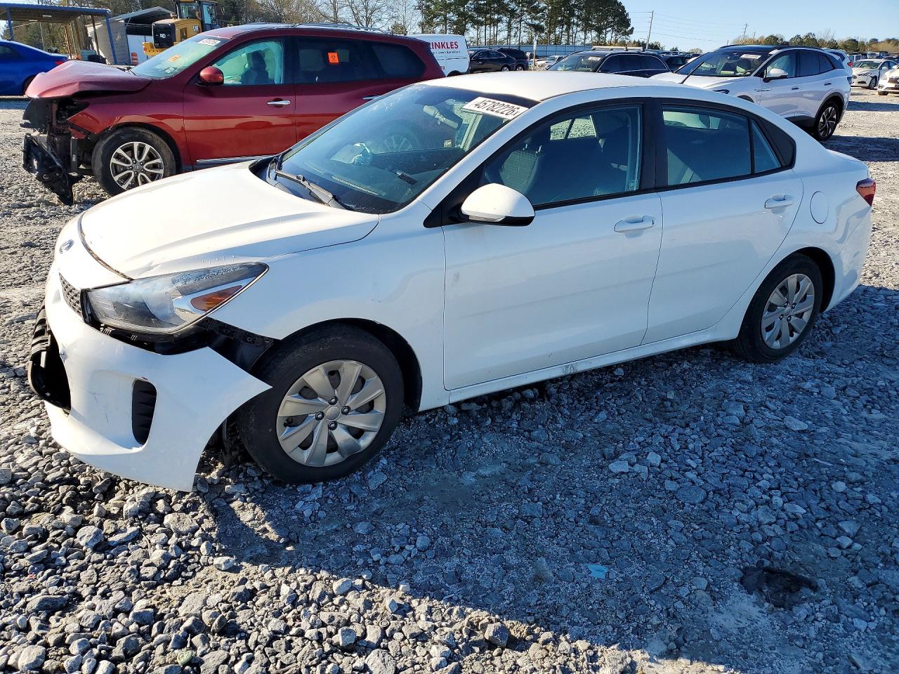 2018 KIA RIO