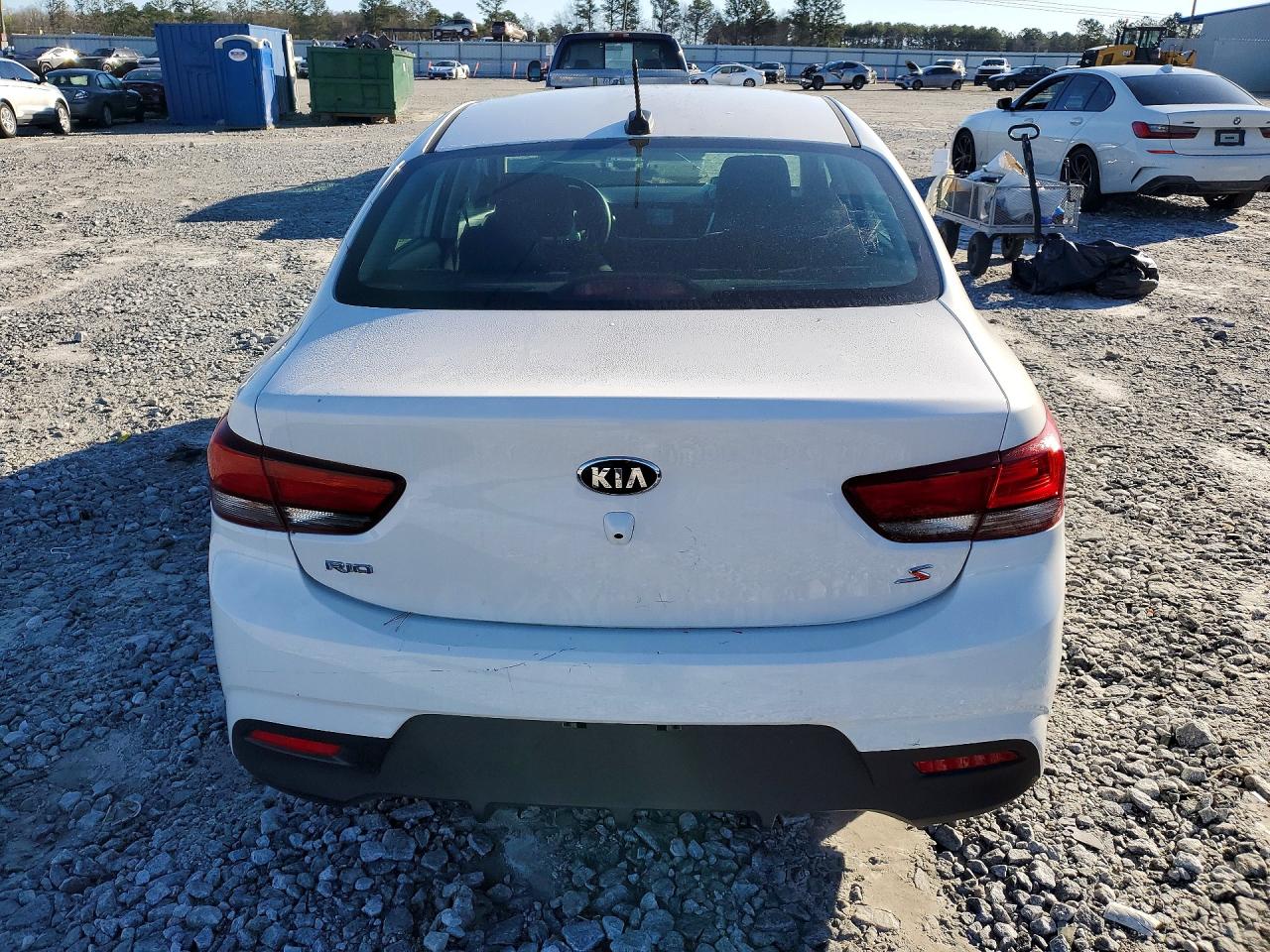 2018 KIA RIO S photo 6