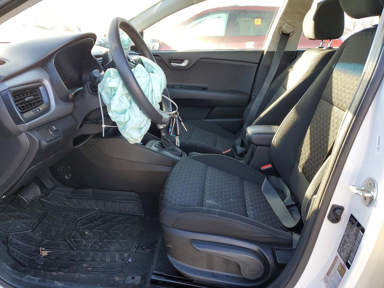 2018 KIA RIO S photo 7