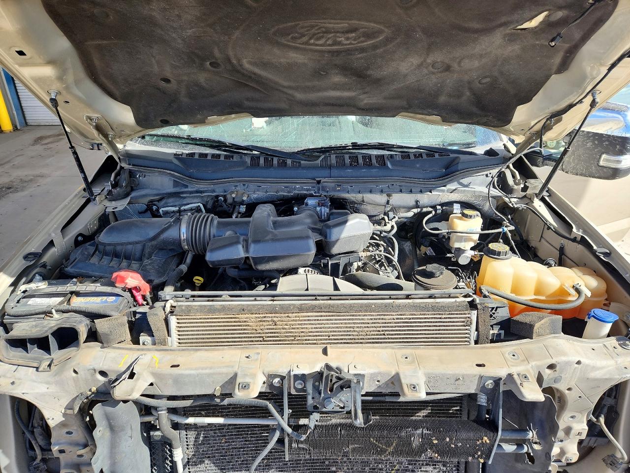 2017 FORD F250 SUPER DUTY photo 11